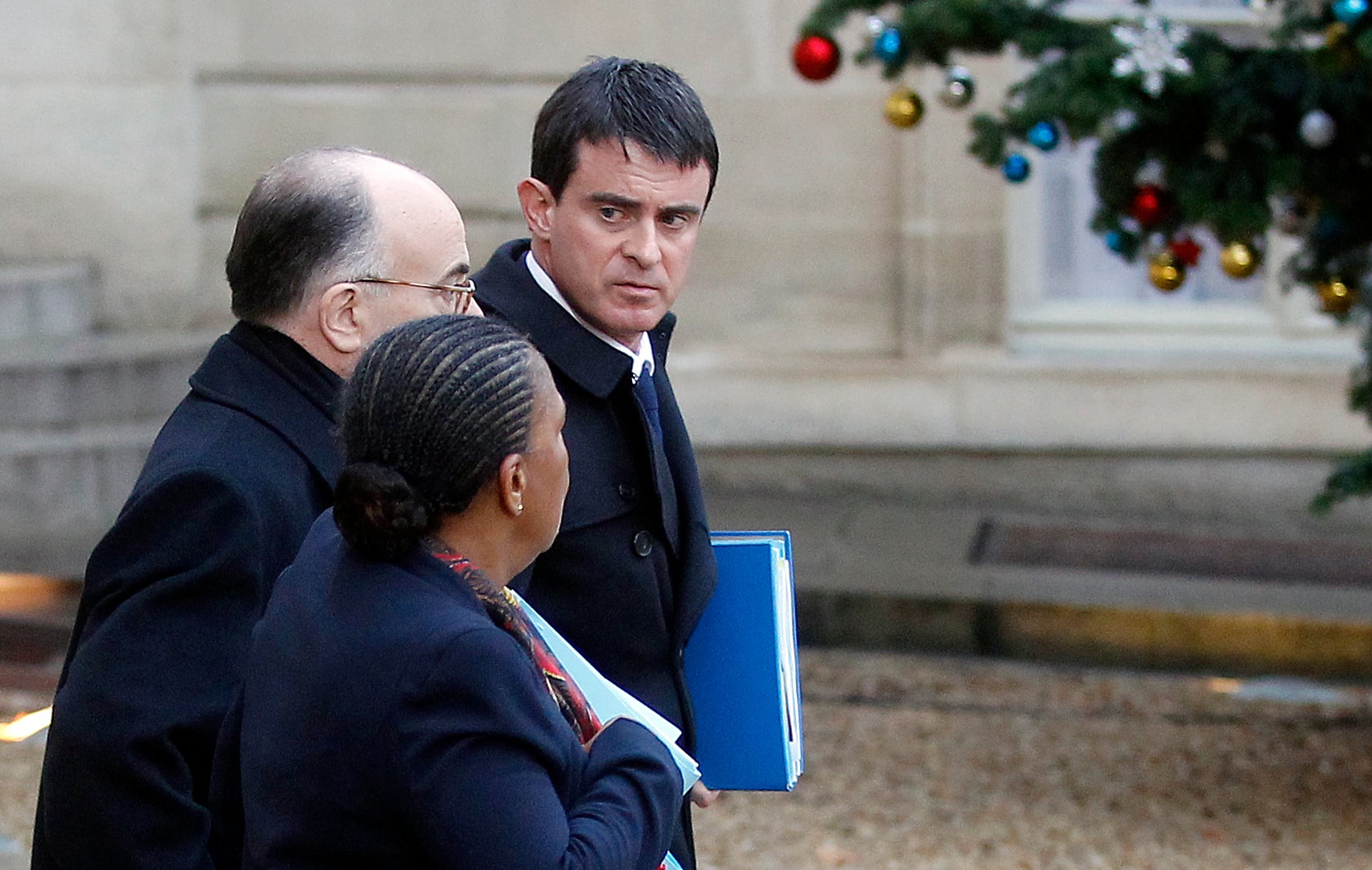 Francia cree que la carta de Grecia es un avance que "permite dialogar" Francia cree que la carta de Grecia es un avance que "permite dialogar"