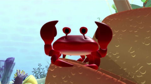 &Aacute;lex y el mar Cangrejo