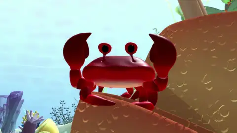 Álex y el mar Cangrejo Álex y el mar Cangrejo