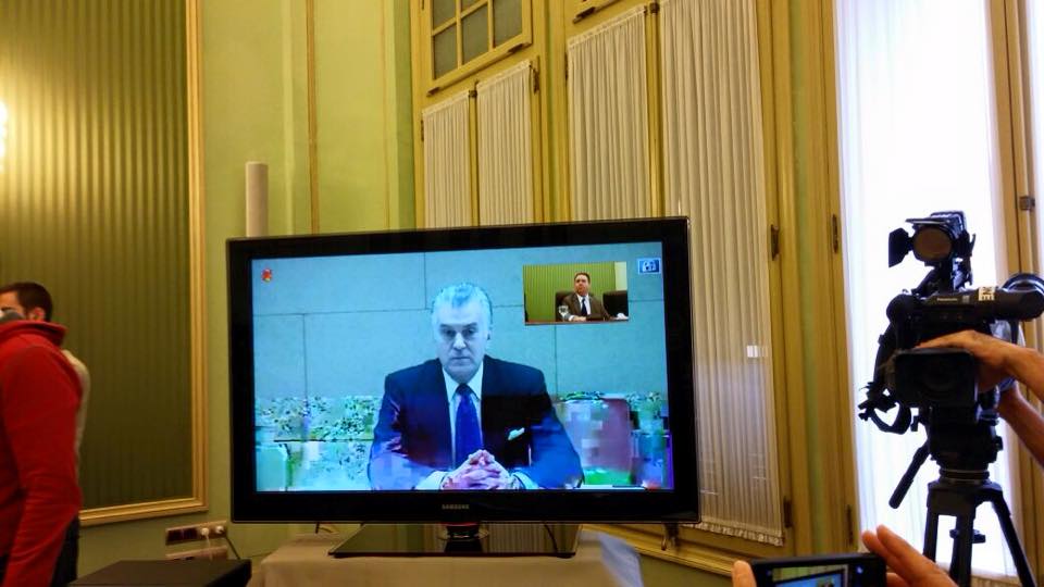 Bauzá:"Bárcenas tiene la credibilidad que tiene pero si es cierto, habrá que pedir responsabilidades" Bauzá:"Bárcenas tiene la credibilidad que tiene pero si es cierto, habrá que pedir responsabilidades"