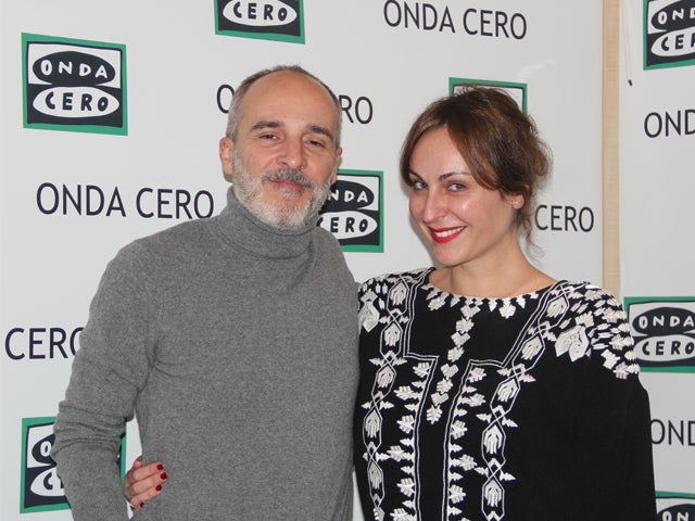 Ana Milán: "El Diario de Adán y Eva es una montaña rusa de emociones" Ana Milán: "El Diario de Adán y Eva es una montaña rusa de emociones"