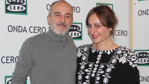 Ana Mil&aacute;n y Fernando Guill&eacute;n
