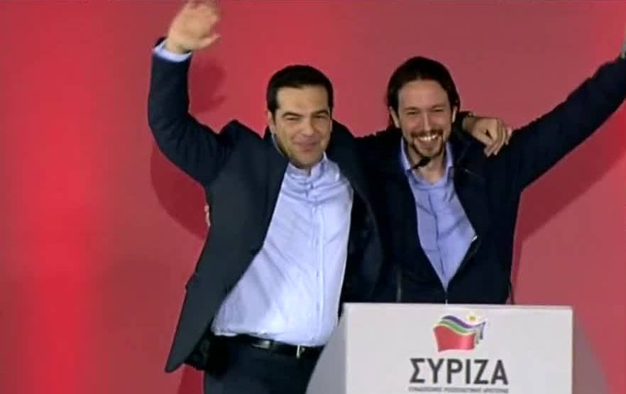 El Gabinete: Elecciones en Grecia El Gabinete: Elecciones en Grecia