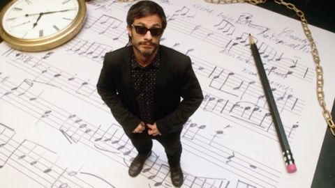Mozart in the jungle