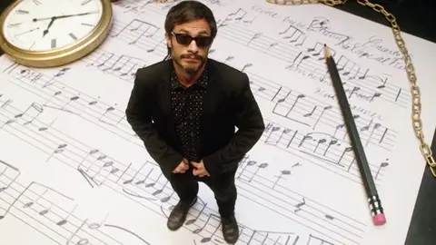 Mozart in the jungle Mozart in the jungle
