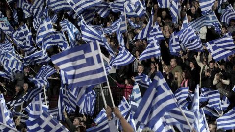 Cierre de campa&ntilde;a en Grecia