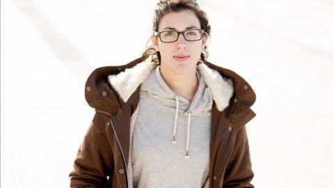 Marina Garc&iacute;a-Mauricio, hermana de Pedro y Javier Garc&iacute;a-Mauricio Soldevilla, desaparecidos el s&aacute;bado en un naufragio fluvial en el Per&uacute;