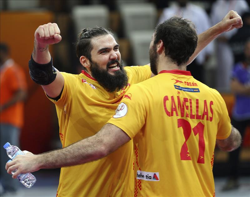 Los Hispanos caen y lucharán por el bronce Los Hispanos caen y lucharán por el bronce