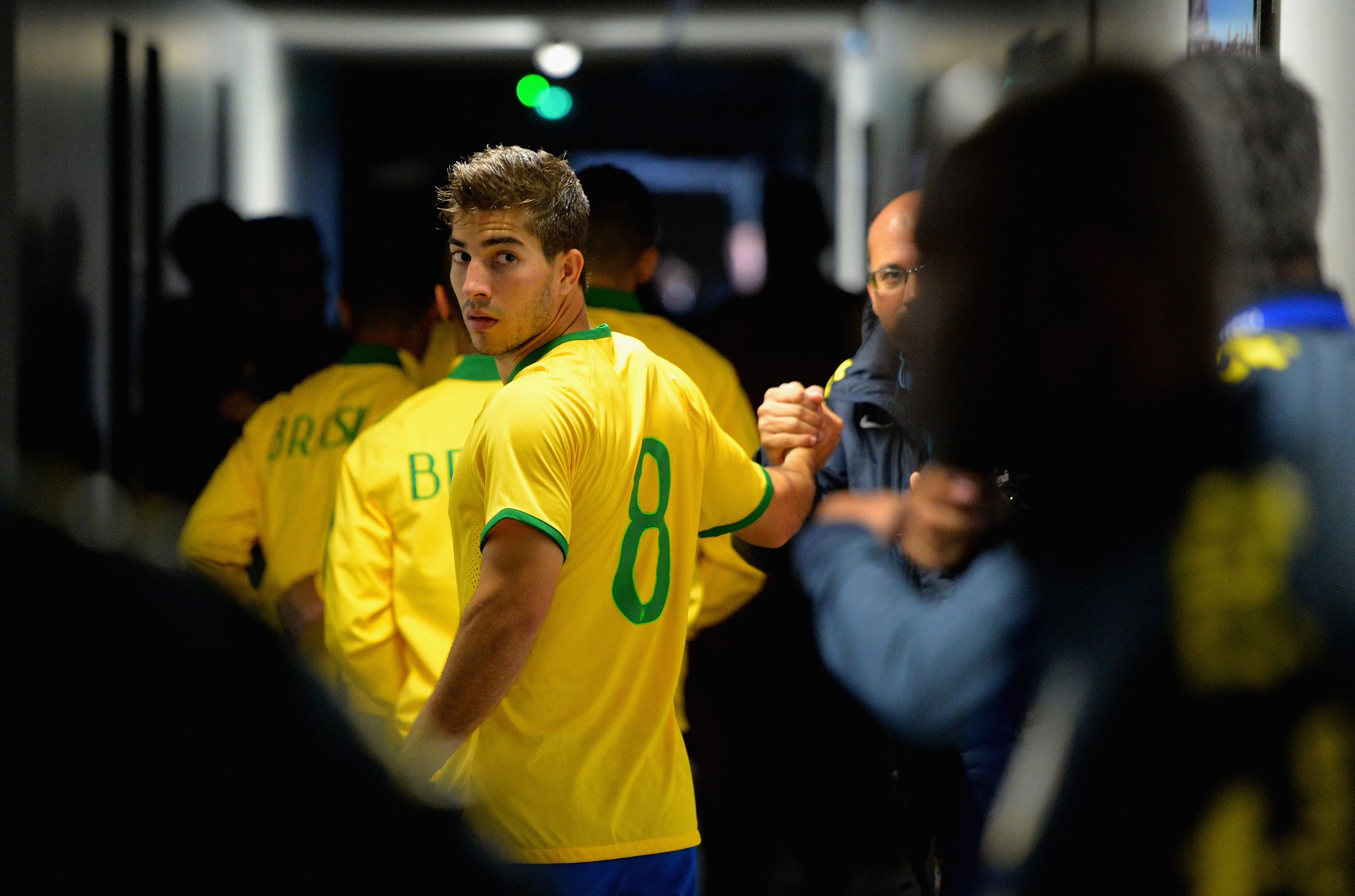 El Real Madrid ficha a Lucas Silva antes de medirse al Córdoba El Real Madrid ficha a Lucas Silva antes de medirse al Córdoba