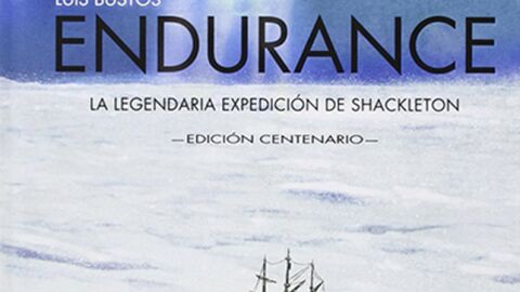 Endurance. Portada