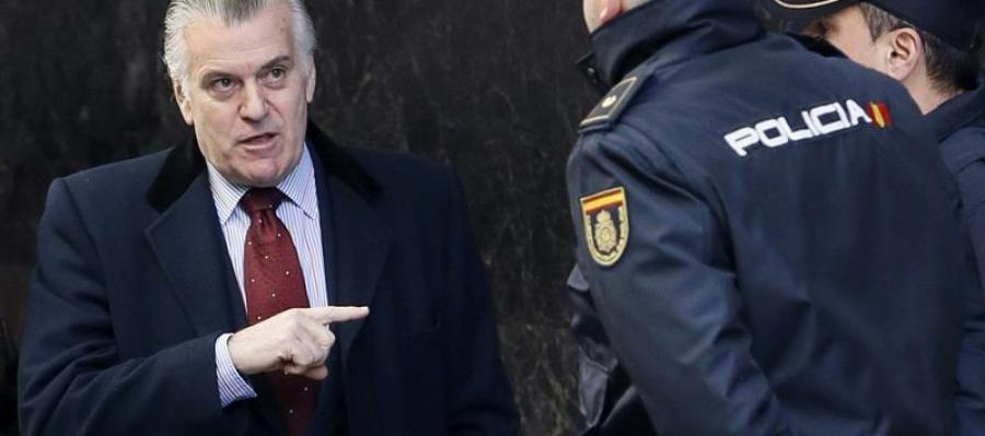 El extesorero del PP Luis Bárcenas El extesorero del PP Luis Bárcenas