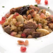 Karlos Arguiñano en tu cocina (23-01-15) Gachasmigas