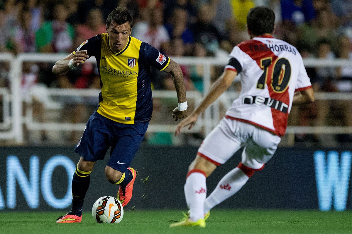 El derby para olvidar la Copa, Atlético de Madrid - Rayo Vallecano El derby para olvidar la Copa, Atlético de Madrid - Rayo Vallecano