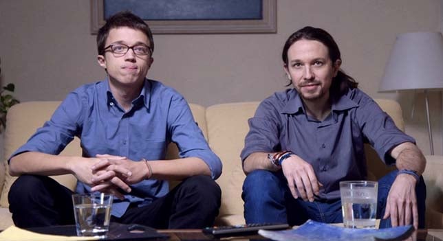 La criba mediática: La guerra interna entre Iglesias y Errejón La criba mediática: La guerra interna entre Iglesias y Errejón