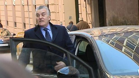 El extesorero del PP Luis B&aacute;rcenas