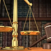 La balanza de la justicia La balanza de la justicia