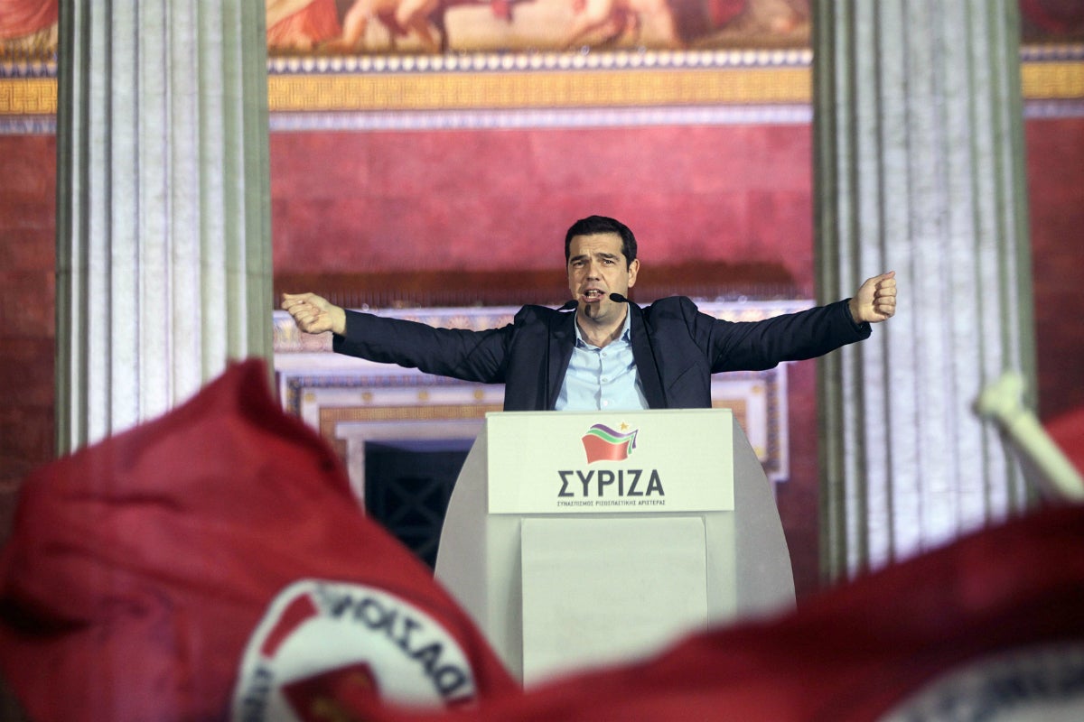 ¿Cómo ha llegado Grecia a esta situación? ¿Cómo ha llegado Grecia a esta situación?