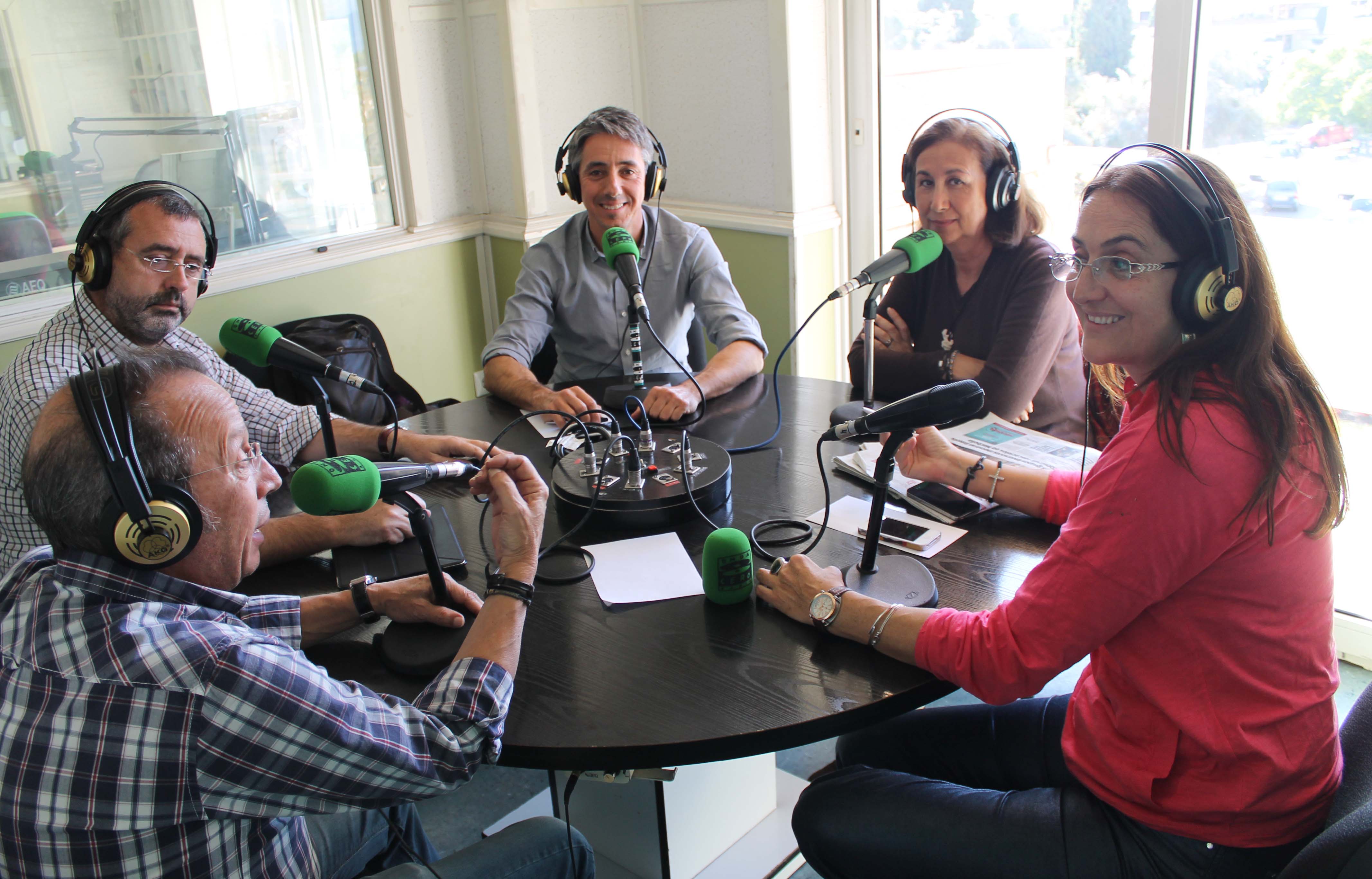MELO, Marbella en la Onda, viernes 9 de octubre de 2015 MELO, Marbella en la Onda, viernes 9 de octubre de 2015