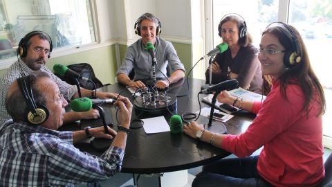 Escucha La Tertulia de los Viernes, viernes 23 de enero de 2015