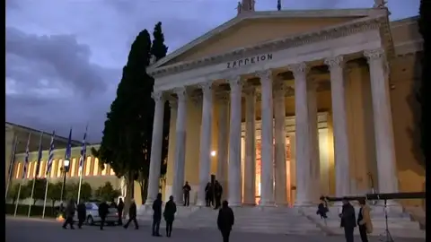 Así reciben los partidos españoles la victoria de Syriza Así reciben los partidos españoles la victoria de Syriza