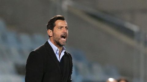 Quique S&aacute;nchez Flores, entrenador del Watford