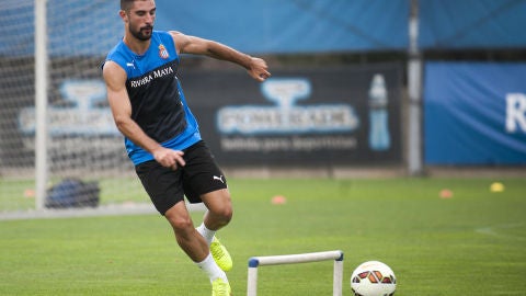 &Aacute;lvaro Gonz&aacute;lez, jugador del espanyol