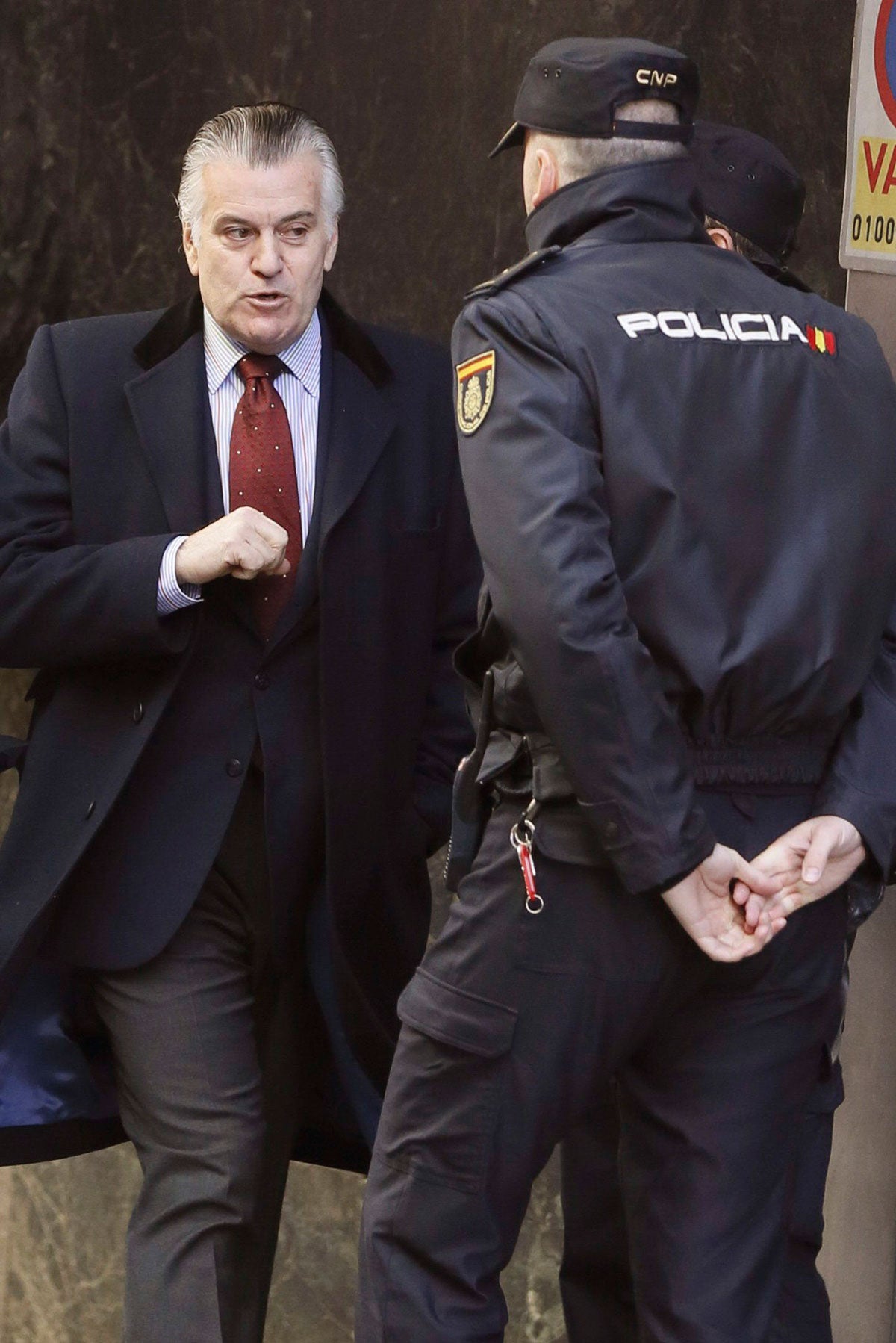 El fiscal pide cinco años de cárcel para Bárcenas y Lapuerta por la caja B del PP El fiscal pide cinco años de cárcel para Bárcenas y Lapuerta por la caja B del PP
