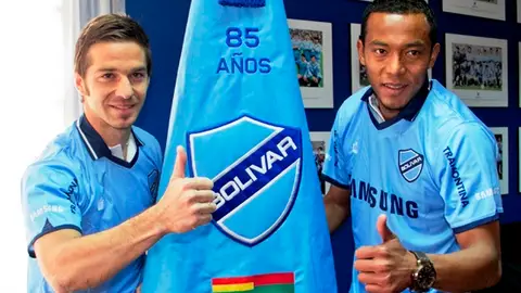 Edu Moya en Bolivia Edu Moya en Bolivia