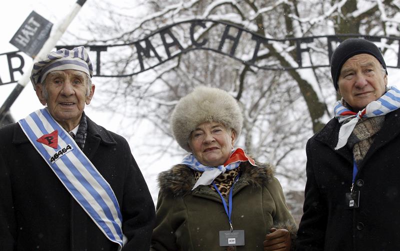 Día oficial de la Memoria del Holocausto Día oficial de la Memoria del Holocausto