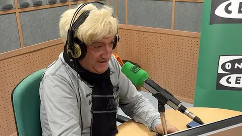 José Antonio Nielfa en Herrera en la onda José Antonio Nielfa en Herrera en la onda