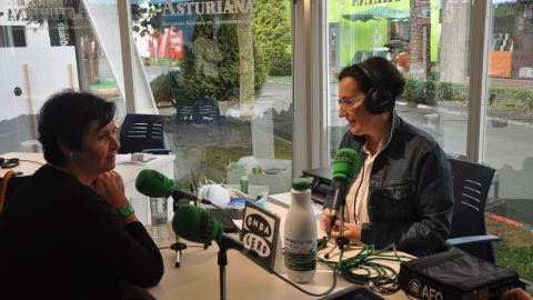 ana fierro gijon
