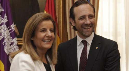 Báñez anuncia la bonificación de los contratos fijos discontinuos en febrero Báñez anuncia la bonificación de los contratos fijos discontinuos en febrero