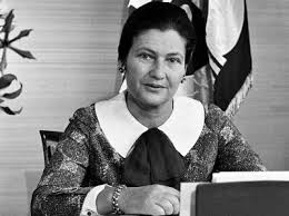 Muere Simone Veil, superviviente del Holocausto, primera presidenta del PE y pionera en legalizar el aborto en Francia Muere Simone Veil, superviviente del Holocausto, primera presidenta del PE y pionera en legalizar el aborto en Francia