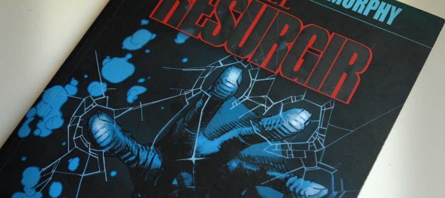 Portada de la edición integral de 'El Resurgir', de ECC Ediciones Portada de la edición integral de 'El Resurgir', de ECC Ediciones