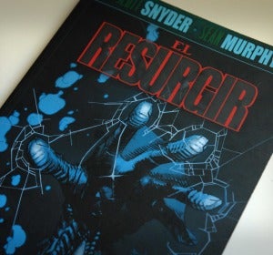El Resurgir. Portada El Resurgir. Portada