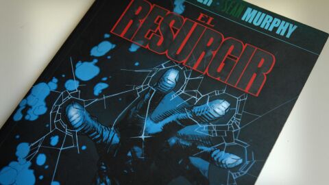 El Resurgir. Portada