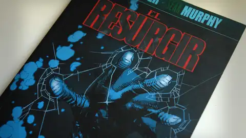 El Resurgir. Portada El Resurgir. Portada