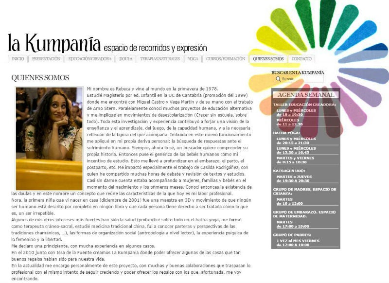 Entrevista con otro enfoque con Rebeca Madrazo Entrevista con otro enfoque con Rebeca Madrazo