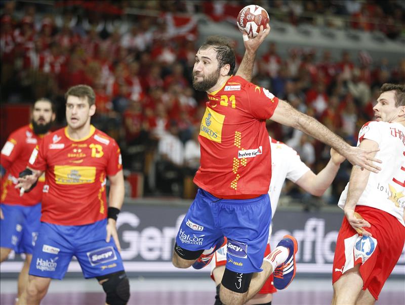 Joan Cañellas, sobre el Mundial de balonmano: "Estamos jugando demasiados partidos en pocos días" Joan Cañellas, sobre el Mundial de balonmano: "Estamos jugando demasiados partidos en pocos días"