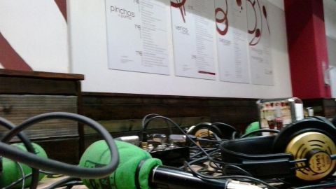 Onda Deportiva Cantabria desde la Taberna Al Punto