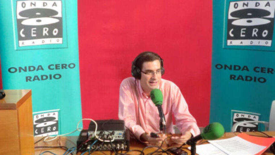 Javier Barbero en Onda Deportiva Cantabria