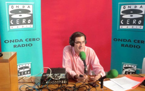 Onda Deportiva Cantabria. Dani Rodríguez: "El Racing no es un club de 2ªB. Vengo convencidísimo" Onda Deportiva Cantabria. Dani Rodríguez: "El Racing no es un club de 2ªB. Vengo convencidísimo"