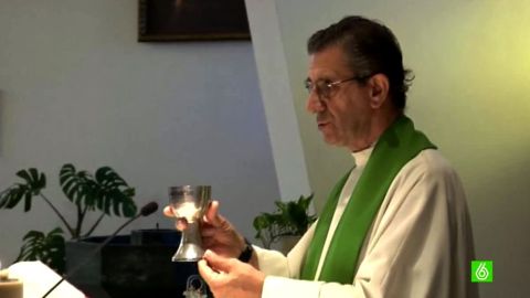 Padre Rom&aacute;n, responsable de los Romanones