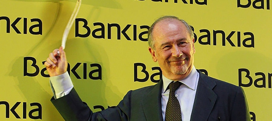 El juez Andreu imputa a 78 exdirectivos de Caja Madrid por el uso de las 'tarjetas opacas' El juez Andreu imputa a 78 exdirectivos de Caja Madrid por el uso de las 'tarjetas opacas'