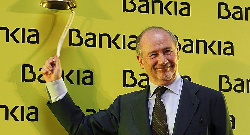 El juez Andreu pide a los peritos una nueva opinión sobre las cuentas de Bankia El juez Andreu pide a los peritos una nueva opinión sobre las cuentas de Bankia