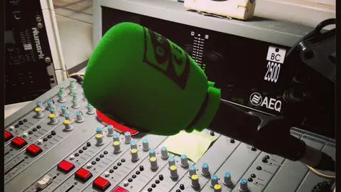 Micrófono Onda Cero Micrófono Onda Cero