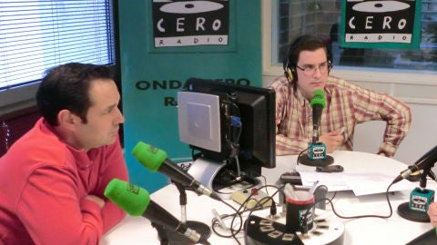 Equipo de Onda Deportiva Cantabria