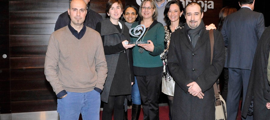 Equipo Onda Cero La Rioja "Empresa con corazón" Equipo Onda Cero La Rioja "Empresa con corazón"