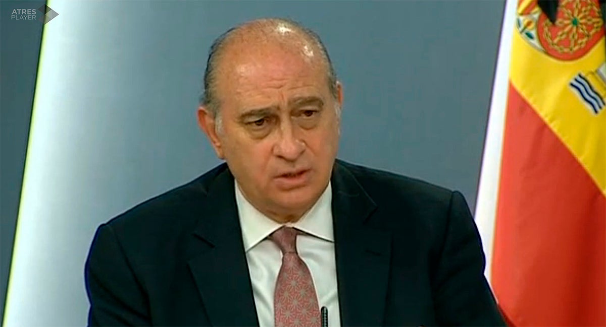 España eleva de medio a alto el nivel de alerta tras los atentados yihadistas España eleva de medio a alto el nivel de alerta tras los atentados yihadistas