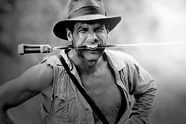 Todopoderosos: Indiana Jones y la tautología Todopoderosos: Indiana Jones y la tautología